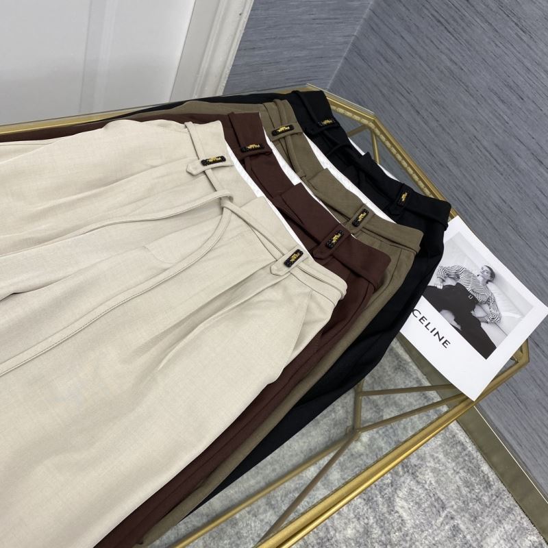 Prada Long Pants